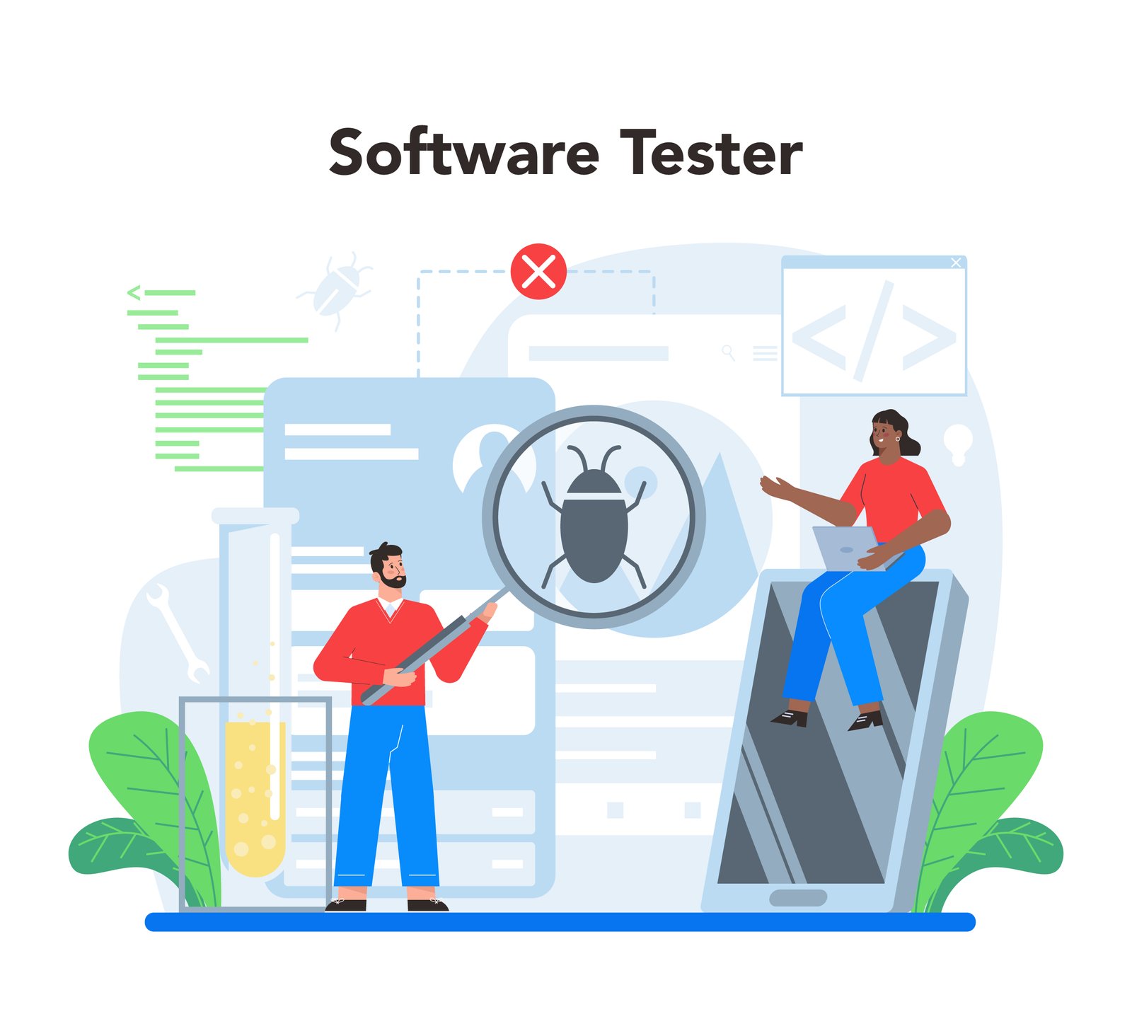 Software QA & Testing