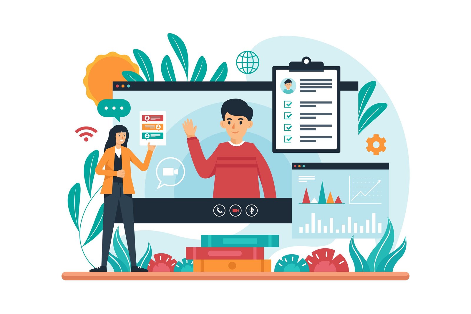 School Management System